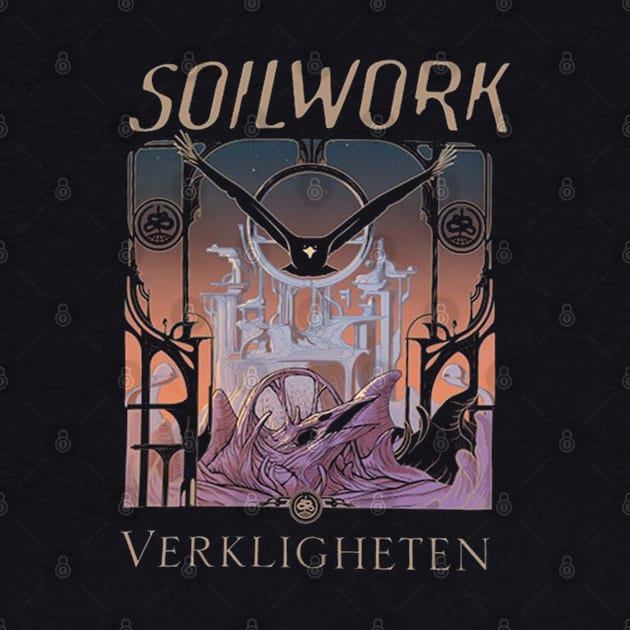 SOILWORK BAND by rahobisona